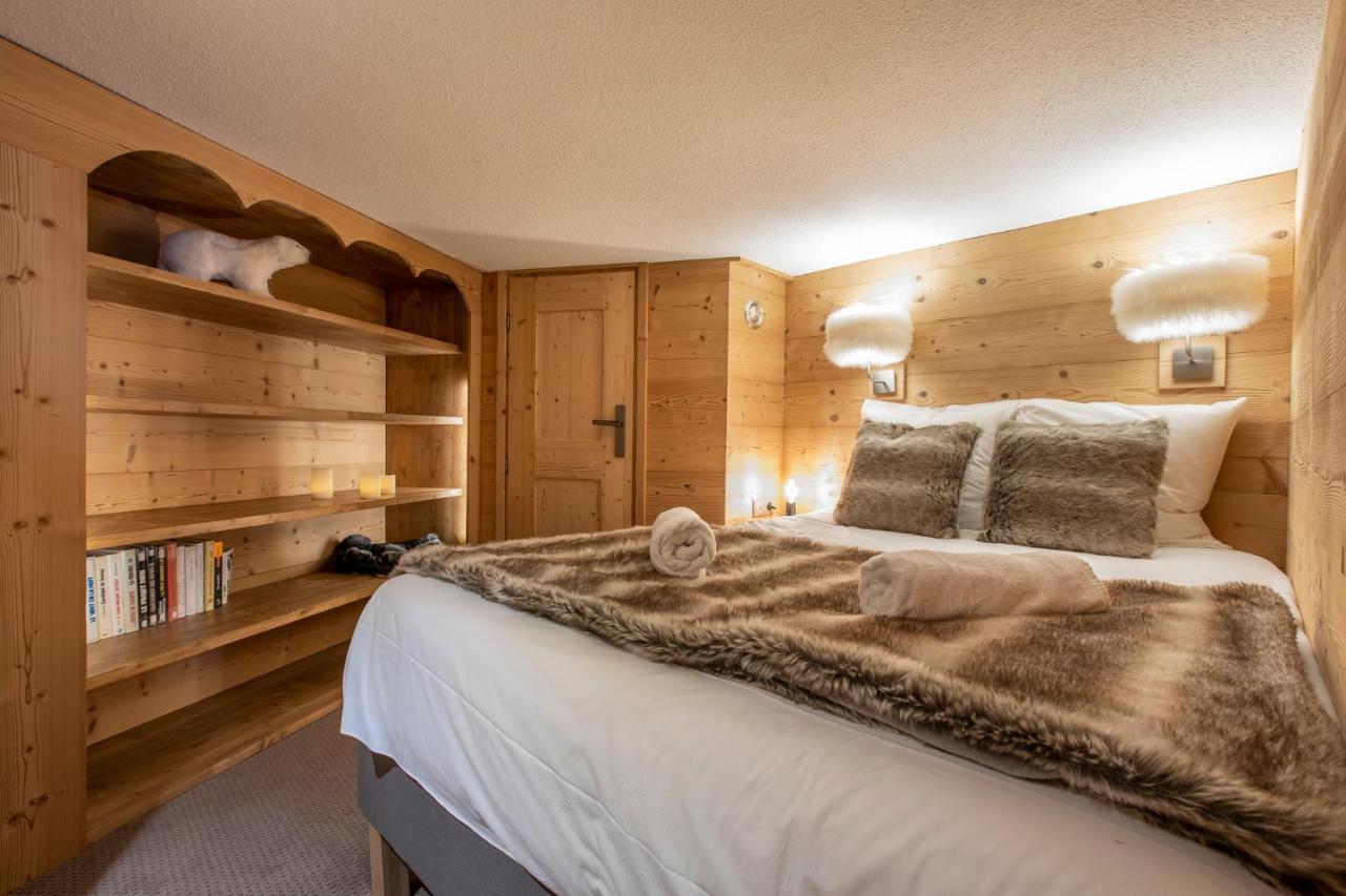 Val Thorens-Cosy Duplex Avec Vue Silveralp Экстерьер фото