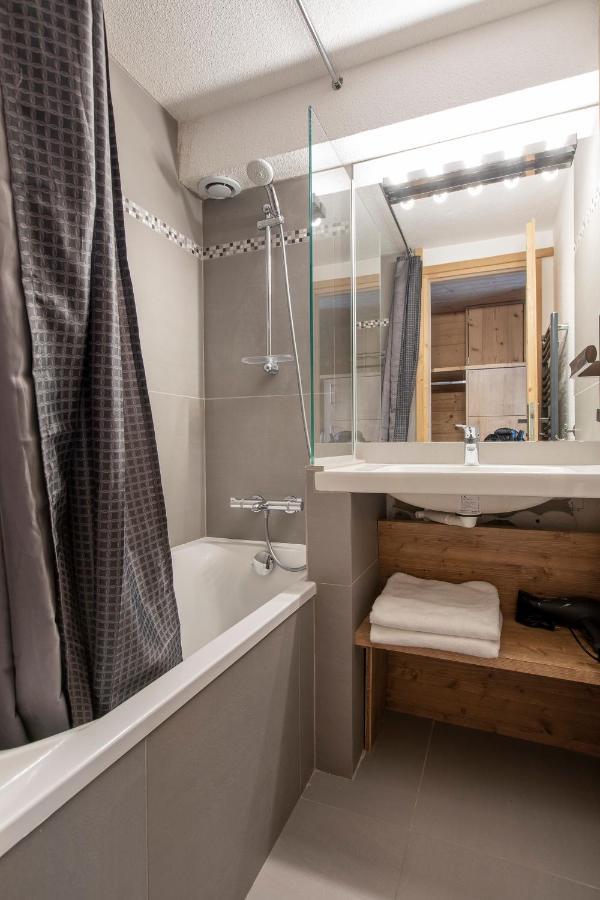Val Thorens-Cosy Duplex Avec Vue Silveralp Экстерьер фото