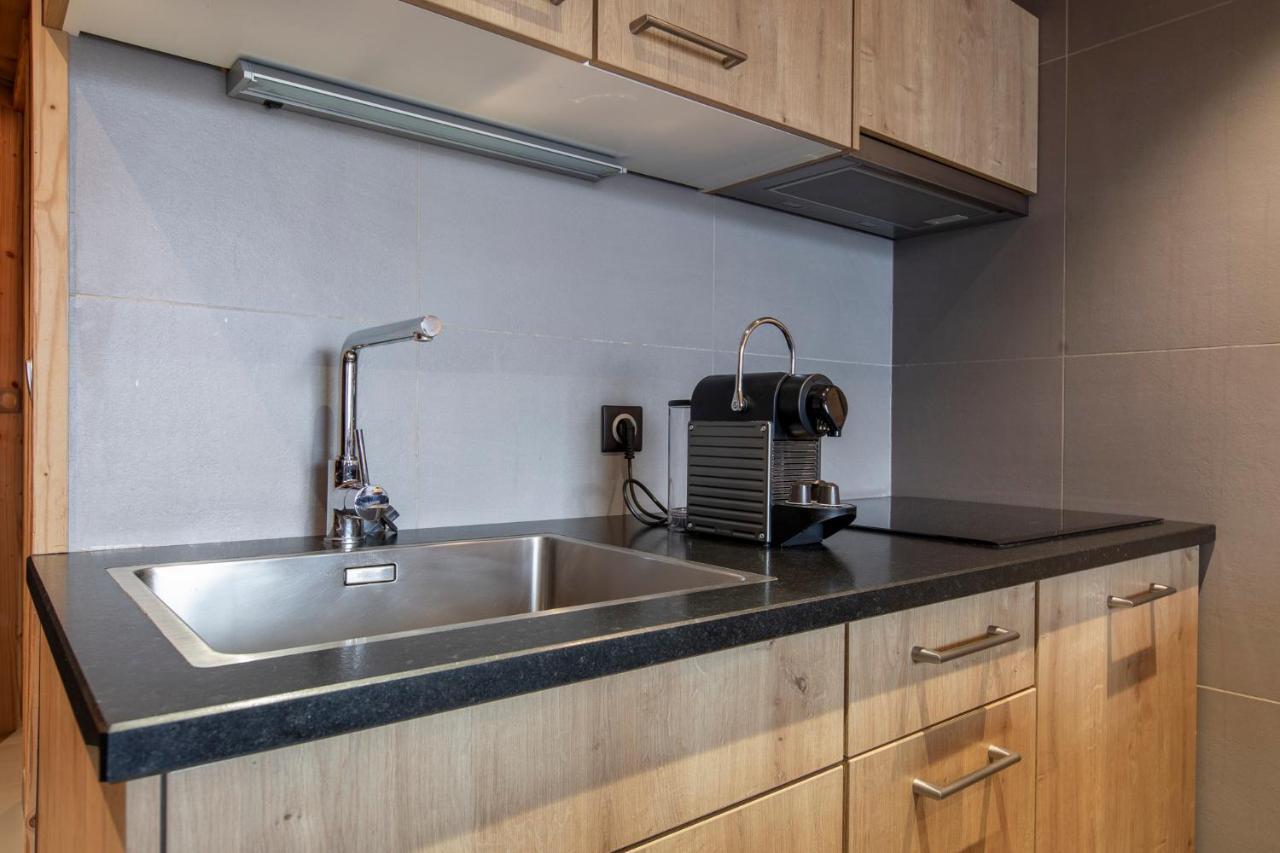 Val Thorens-Cosy Duplex Avec Vue Silveralp Экстерьер фото