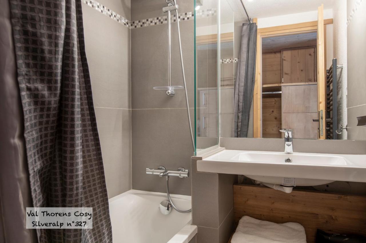 Val Thorens-Cosy Duplex Avec Vue Silveralp Экстерьер фото