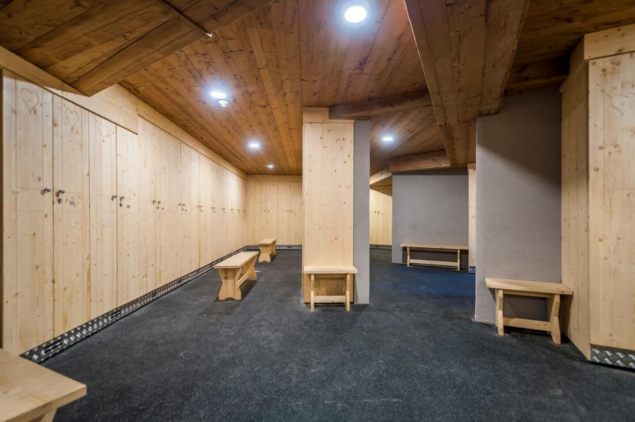 Val Thorens-Cosy Duplex Avec Vue Silveralp Экстерьер фото